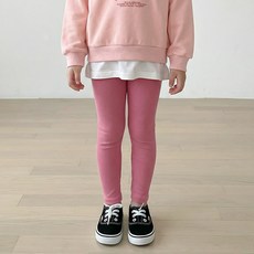 꼰띠키즈 인포골지 레깅스