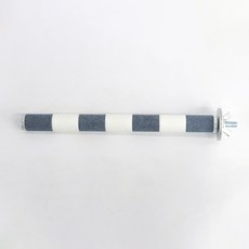 小號鳥用陶瓷磨爪棲木, 1個, 顏色隨機