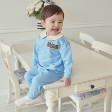 로토토베베 아동용 캐리쁘띠셋업 상하복 세트