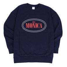 AiR Plane Monica 1987 標準大學T