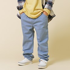 chocomong 兒童毛圈棉褲