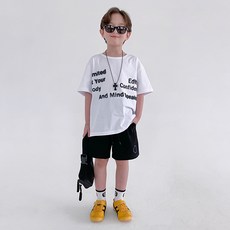 베리클로젯 남아용 통기성 커스텀 데이 티셔츠