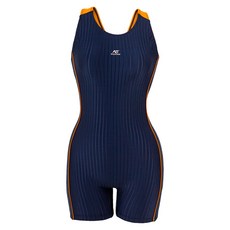 koogi adventure 女款X字背三分室內連身泳衣 KS-S8542