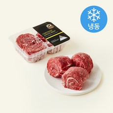 미국산 CAB 앵거스 모둠 불고기 2개입 (냉동), 1개, 600g