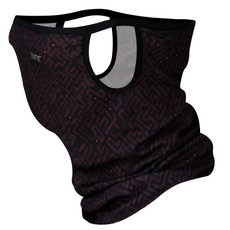 9FX Tri-athler 夏季機能網眼脖圍, Trackrigger 紅色