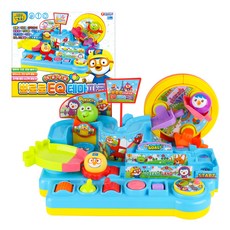 Pororo 淘氣小企鵝 Bunnyland EQ 主題樂園程式設計教育玩具, 1個