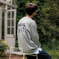 하프나인 버터플라이 맨투맨 E08BRD_HNX10438