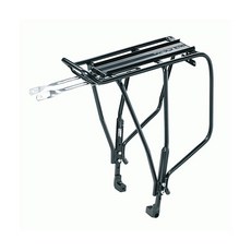 TOPEAK 主題 Uni Super Tourist 自行車架, 黑色, 1個