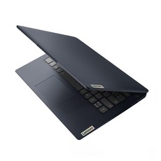 레노버 2021 IdeaPad Slim3 14 ITL 코어i7 인텔 11세대, ABYSS BLUE, 256GB, 8GB, Free DOS, 82H700H4KR