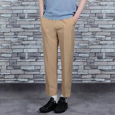 타운클로 남성용 냉감 통기성 아이스 크롭 쿨 슬랙스 J776