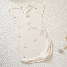 lolbaby 新生兒用Good Swaddle莫洛反射包巾 竹纖維 M