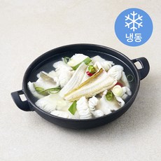 아라보감 하모샤브샤브 300g + 지리탕용 육수 120g 세트 (냉동), 1세트