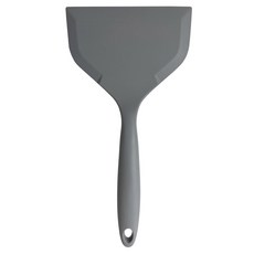 BELLOVIE Cook Rivers 矽膠鍋鏟, 1個, 灰色