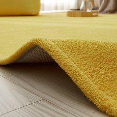 수앤우디자인 부드러운 극세사 단모 썸데이 러그