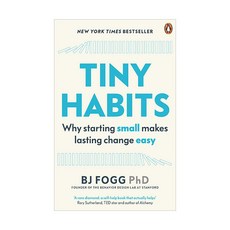 Tiny Habits, VirginBooks