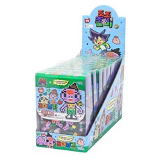 JoJo 殭歡樂磚拼圖 10p, 熊貓殭屍, 441件