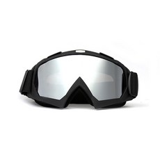 陌生衣櫥 騎行滑雪護目鏡 UNC-174, 銀色(UNC-174-4)