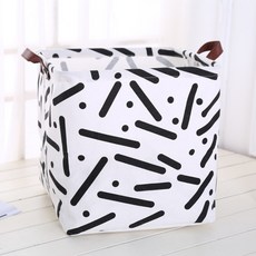 簡約折疊式多功能收納籃 L07, 4型