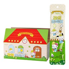 Nature Share 韓式傳統蒟蒻軟糖 三麗鷗角色款, 35g, 20包
