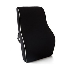 椅子靠背墊扣環固定帶 YT_RA1697, 黑色的