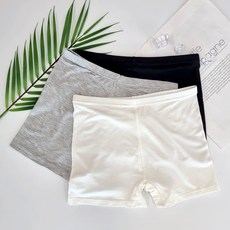 woojooi 女童款內莫代爾內褲 3件組