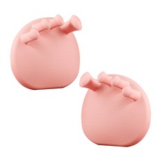 足弓訓練美腿神器/姿勢訓練器 棒-K 甜心粉 2個, 1組