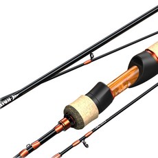 KASTKING Jepo UL捲線器魚竿 KKZP-S5UL2, 混色