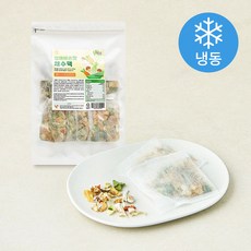 엄마애바다 엄마애손맛 채수팩 10개입, 1개, 100g
