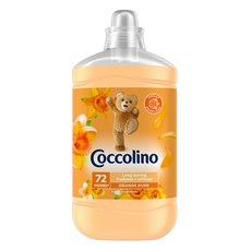 Unilever 聯合利華 Cocorino高濃縮衣物柔軟精 橙香, 1個, 1.8L