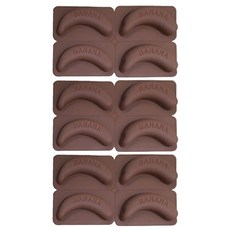 4格矽膠香蕉造型模具