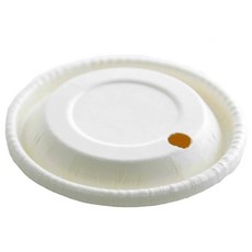 무지 종이뚜껑 84mm, 50개입, 1세트, 머그리드형
