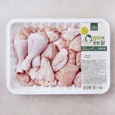 참프레 엄마가 반한닭 볶음탕용 (냉장), 1개, 1kg