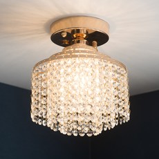 hit LIGHTING Liv 1燈 吸頂燈 E30265, 金色, 1個