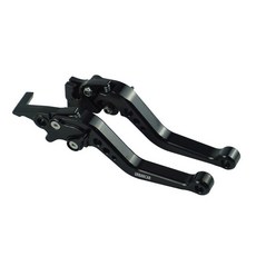 URBAN CAR 摩托車離合器拉桿 2件組, 1套, 黑色