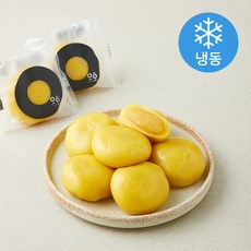 오호떡집 고구마 알꿀떡 (냉동), 50g, 1개, 7개입