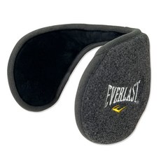 에버라스트 와이드 방한 이어머플러, 그레이, 1개