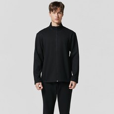 mulawear 男款運動拉鍊外套 MMSCJK420