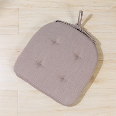 오저씨 모던 린넨 통기성 의자방석 03