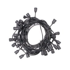 The Sun串燈 燈泡 30顆, 黑色