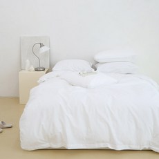 Maison Textile May 超高密度優質CVC飯店寢具棉被套組