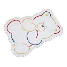 스마트리빙 소프트 러그