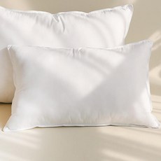 amante 基本款 枕芯, 1個, 白色