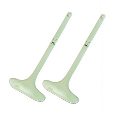 MAIN HOME 紗窗除塵清潔刷, 綠色, 2個