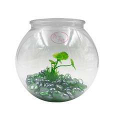 Rora Pet Beads Bockjory 魚缸, 森林