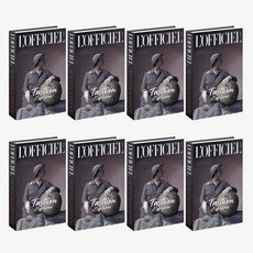 yoromkorom 室內裝飾攝影模型雜誌假書 8p, 類型 14