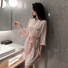 Eoli Market 女性飯店浴袍