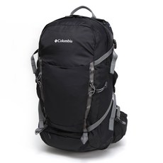 Columbia 哥倫比亞 24L 登山背包 C25 UU0141, 黑色
