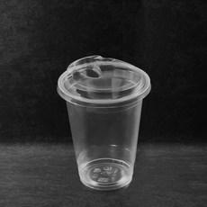 冰杯 92口徑 480ml + 杯蓋組, 100套