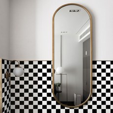 Sheet Nara 棋盤格西洋棋壁貼 HEM-020, 白色 + 黑色, 100cm x 15m