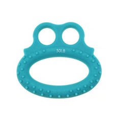 JCP 스플릿 핑거 그립 링, 블루